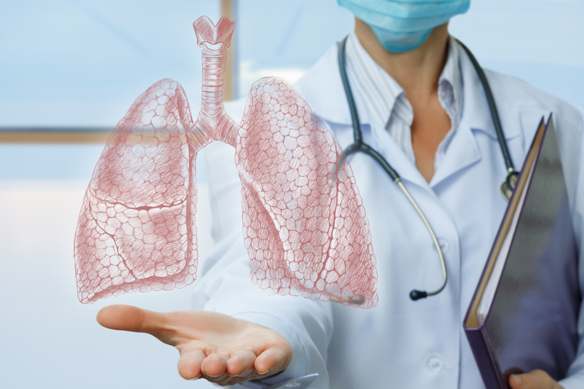 Cáncer de pulmón: Dos nuevos acusados