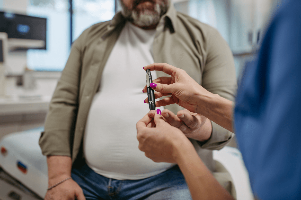 Obesidad y diabetes: ¿Cómo afectan la salud cardiovascular en México?