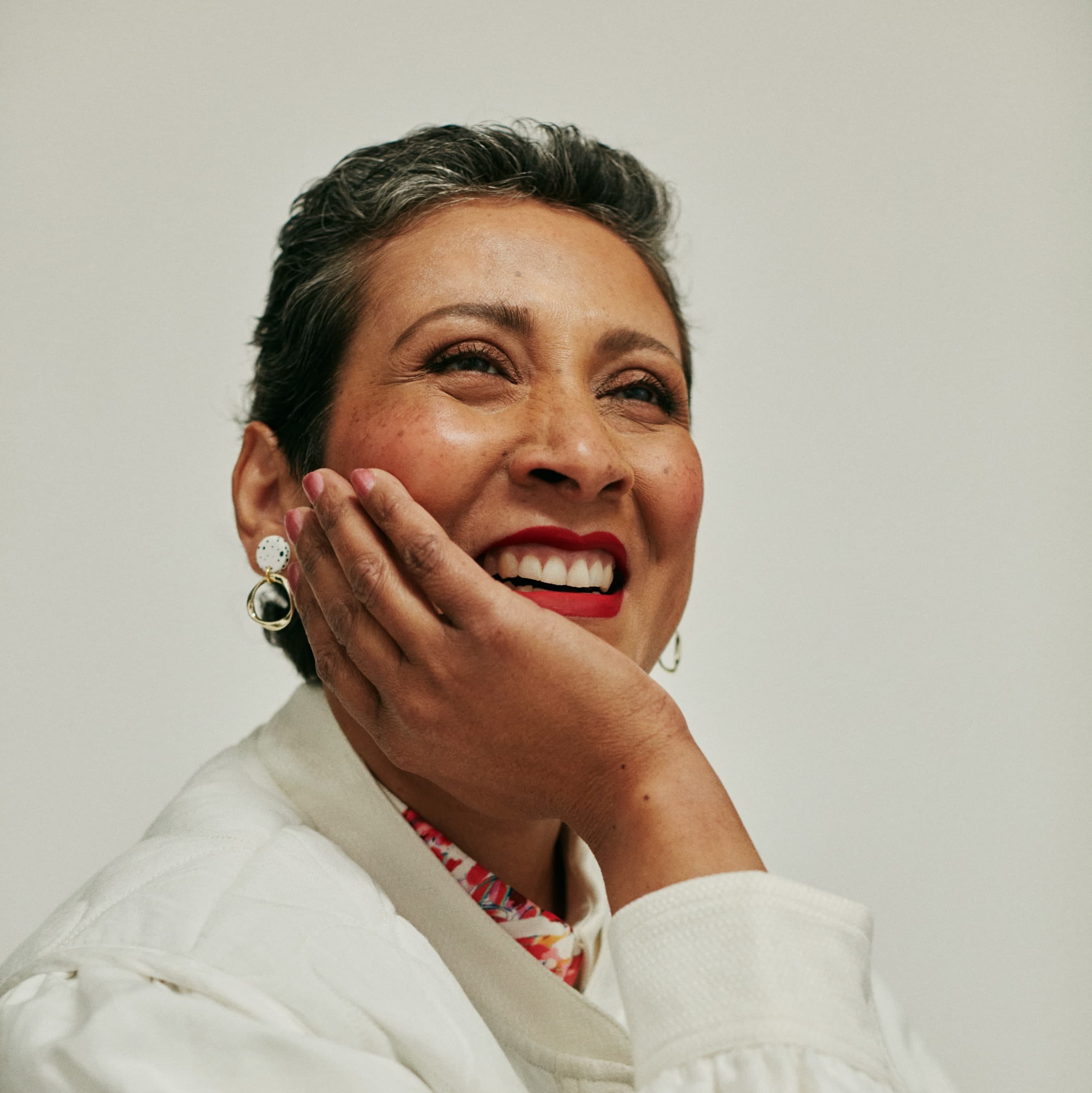 Testimonios de pacientes voluntarios de ensayos clínicos