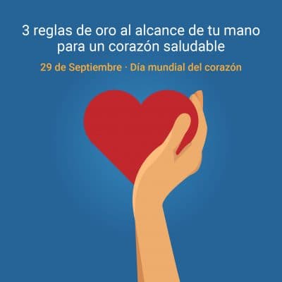 ¡Por más corazones latiendo, tomemos conciencia!