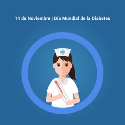Día mundial de la diabetes