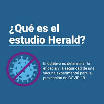 ¿Qué es el estudio Herald?