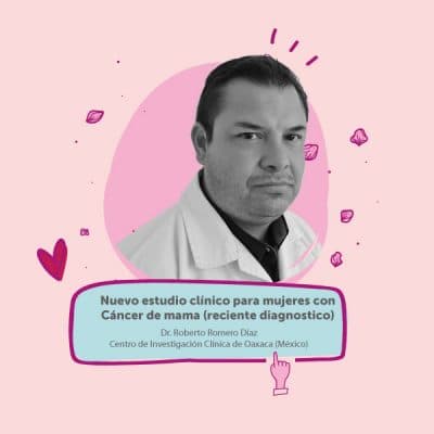 Médicos investigadores estudian en México un nuevo tratamiento para el Cáncer de mama