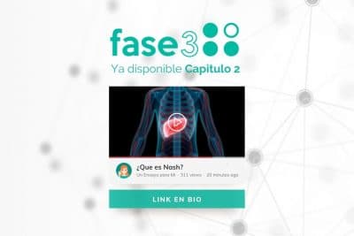 Segundo episodio de Fase 3: claves para entender la NASH