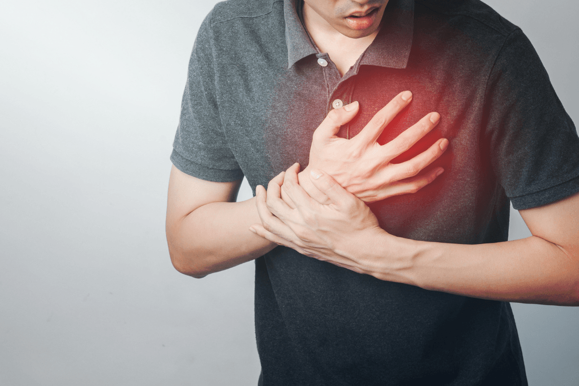 ¿Ataque al corazón o paro cardíaco? Diferencias y todo lo que debes saber