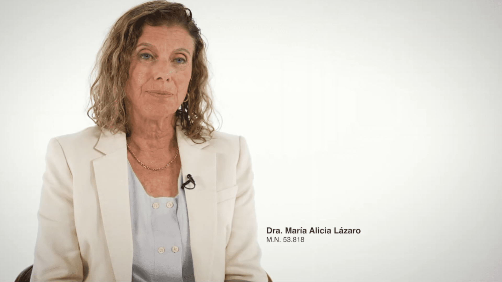 ¿Qué es el síndrome de Sjögren? Explicado por una reumatóloga