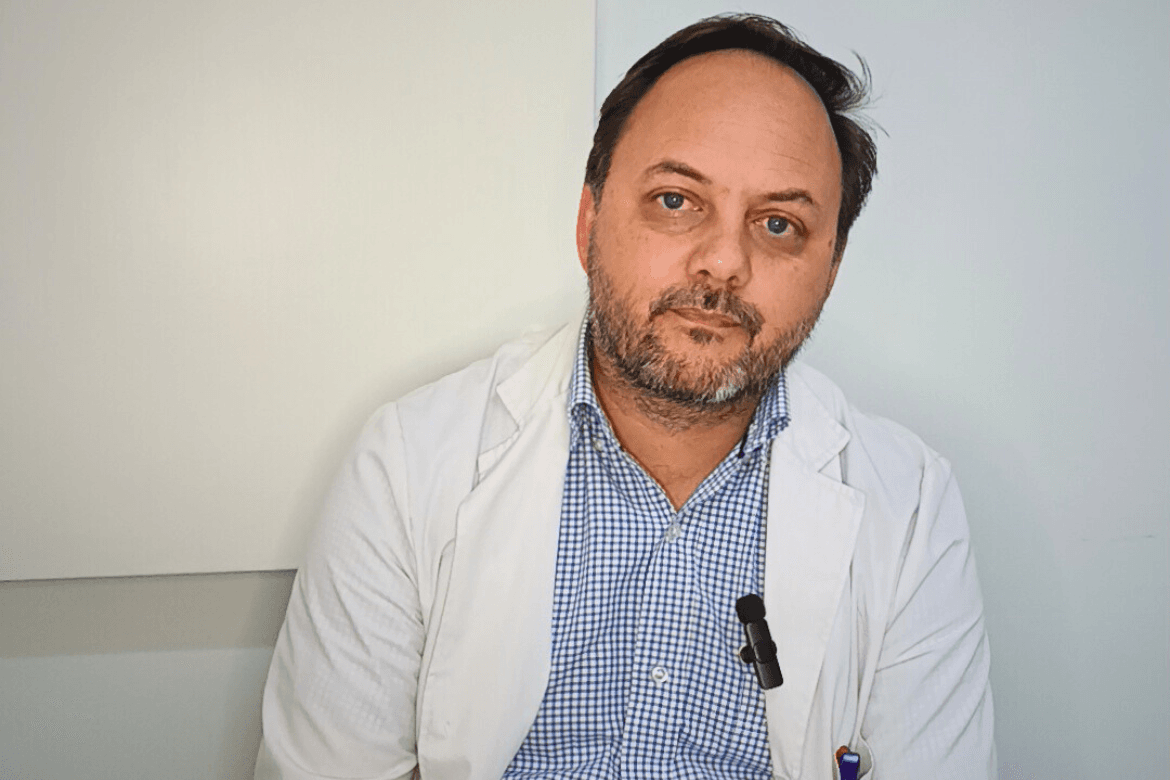Dr. Muñoz: “El lupus necesita tratamientos modernos y más seguros”