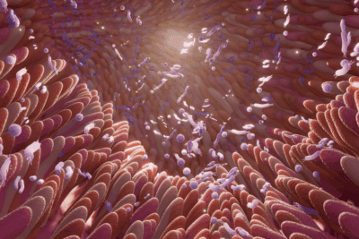 Alzheimer: bactérias intestinais podem sinalizar o risco da doença