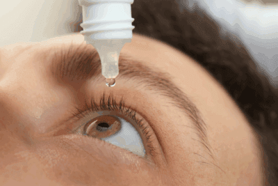 E se fosse possível evitar a perda de visão com apenas algumas gotas?