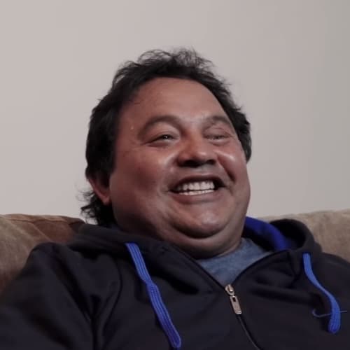 Paciente voluntario de ensayo clínico para artritis psoriásica